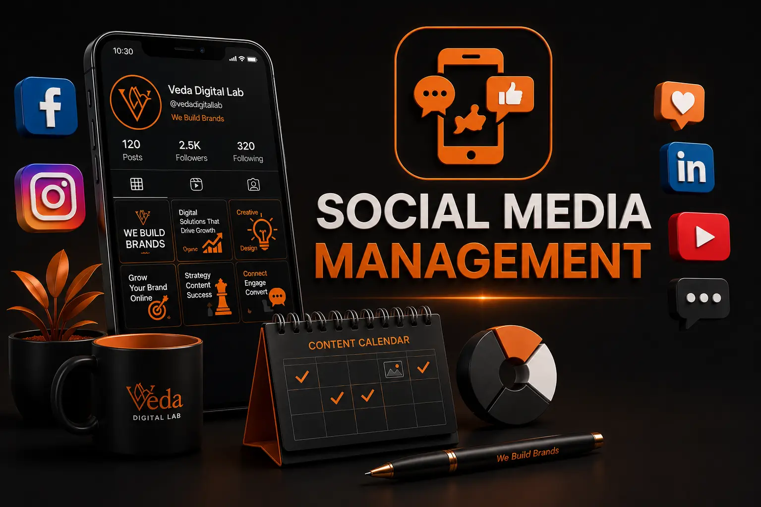 Social Media Management